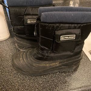 Polaris Snow boots